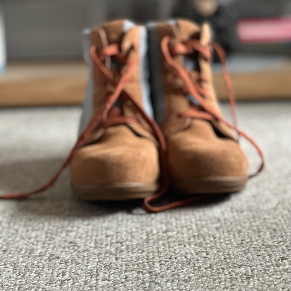 Sorel wedge bootie (women’s) - Picture 6 of 6